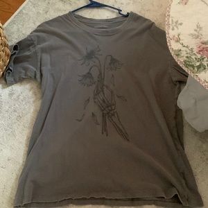 Oversized American Eagle tshirt